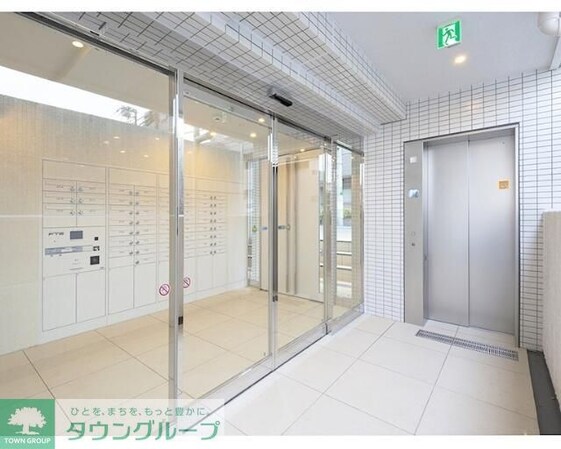 PREMIUM CUBE 飯田橋#moの物件内観写真